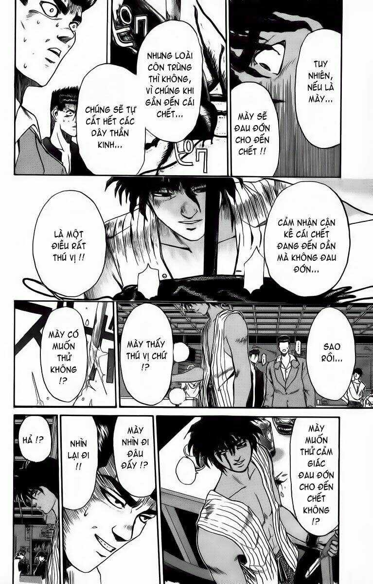 Shonan Junai Gumi - Chapter 193 - Trang 5