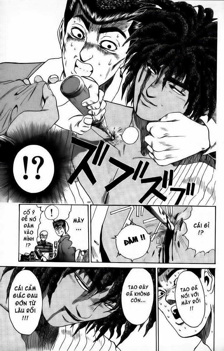 Shonan Junai Gumi - Chapter 193 - Trang 8