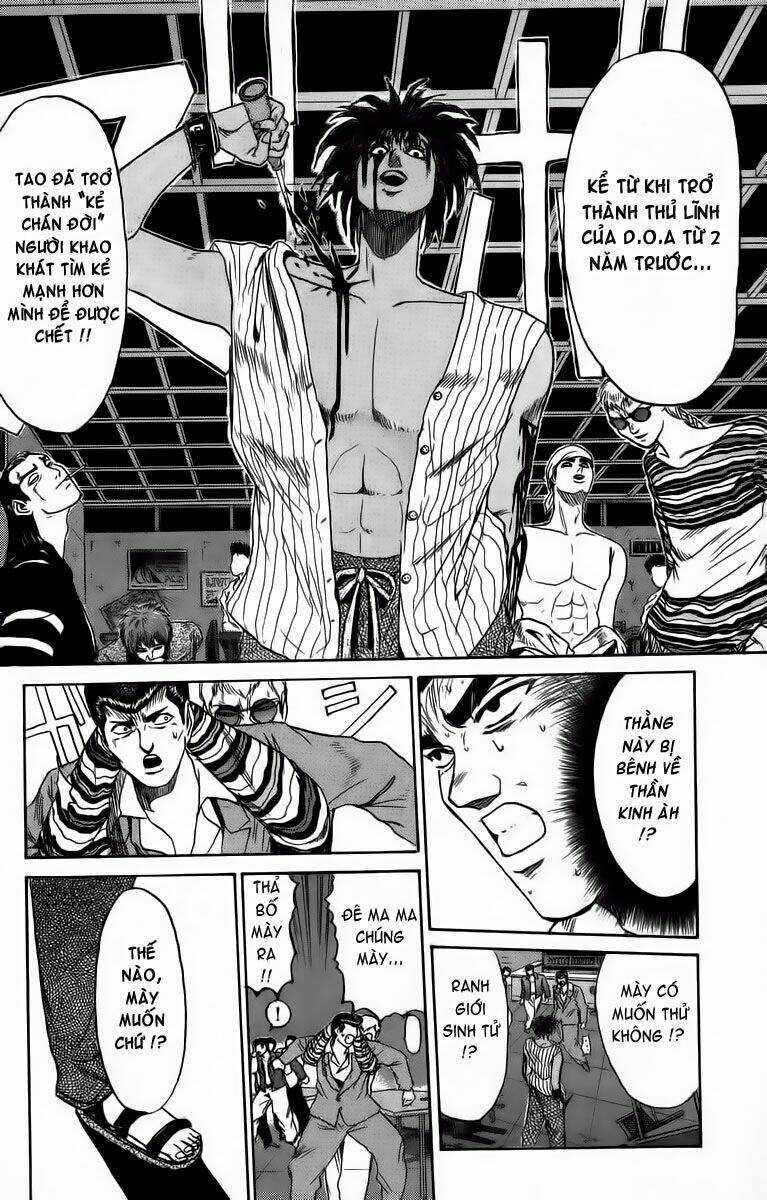 Shonan Junai Gumi - Chapter 193 - Trang 9