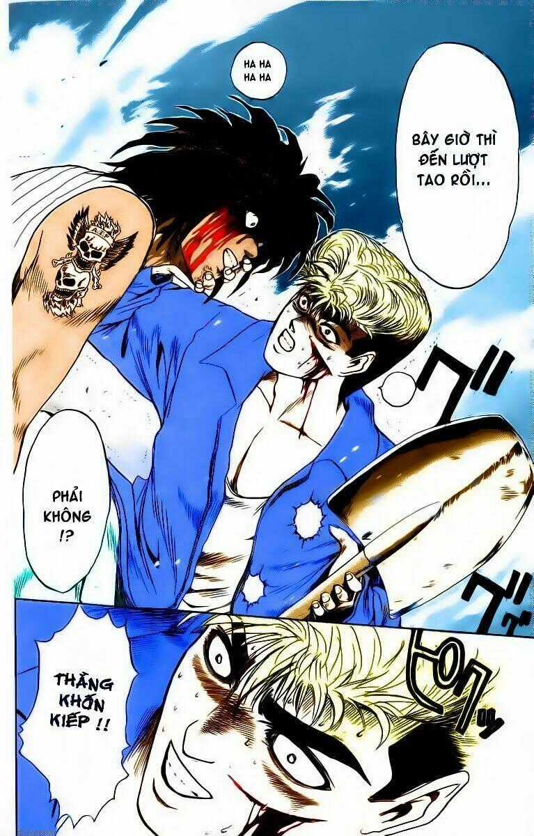 Shonan Junai Gumi - Chapter 194 - Trang 17