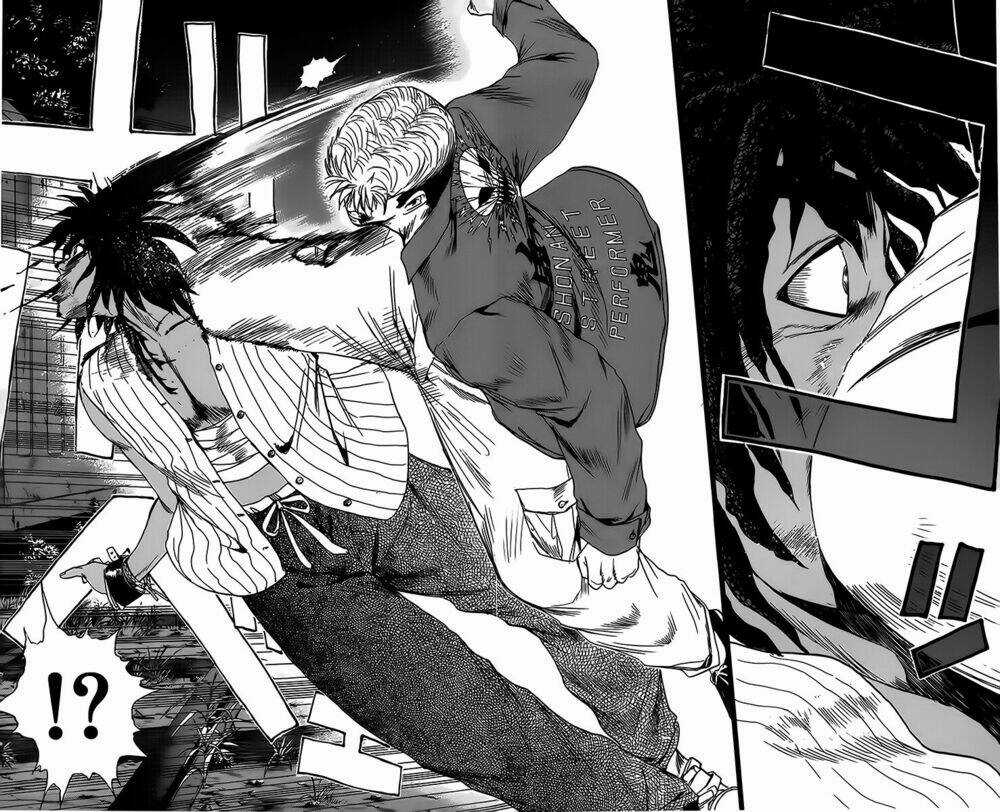 Shonan Junai Gumi - Chapter 194 - Trang 7