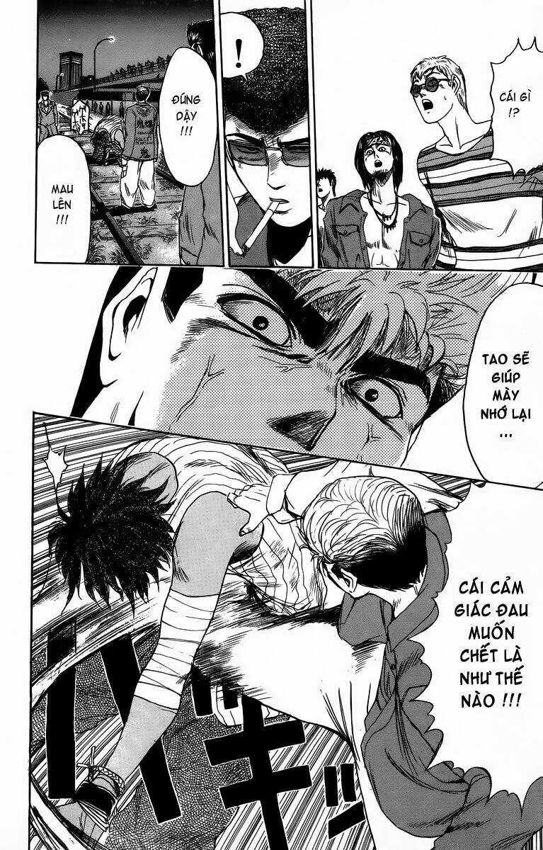 Shonan Junai Gumi - Chapter 194 - Trang 9