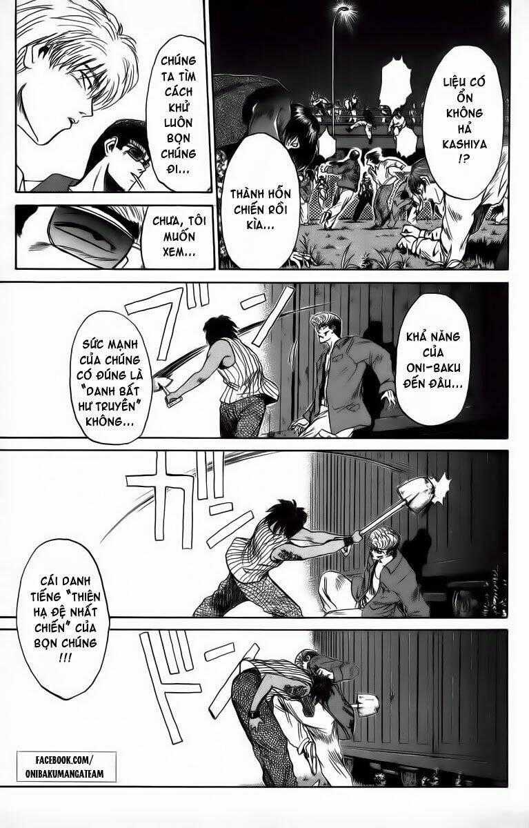 Shonan Junai Gumi - Chapter 195 - Trang 2