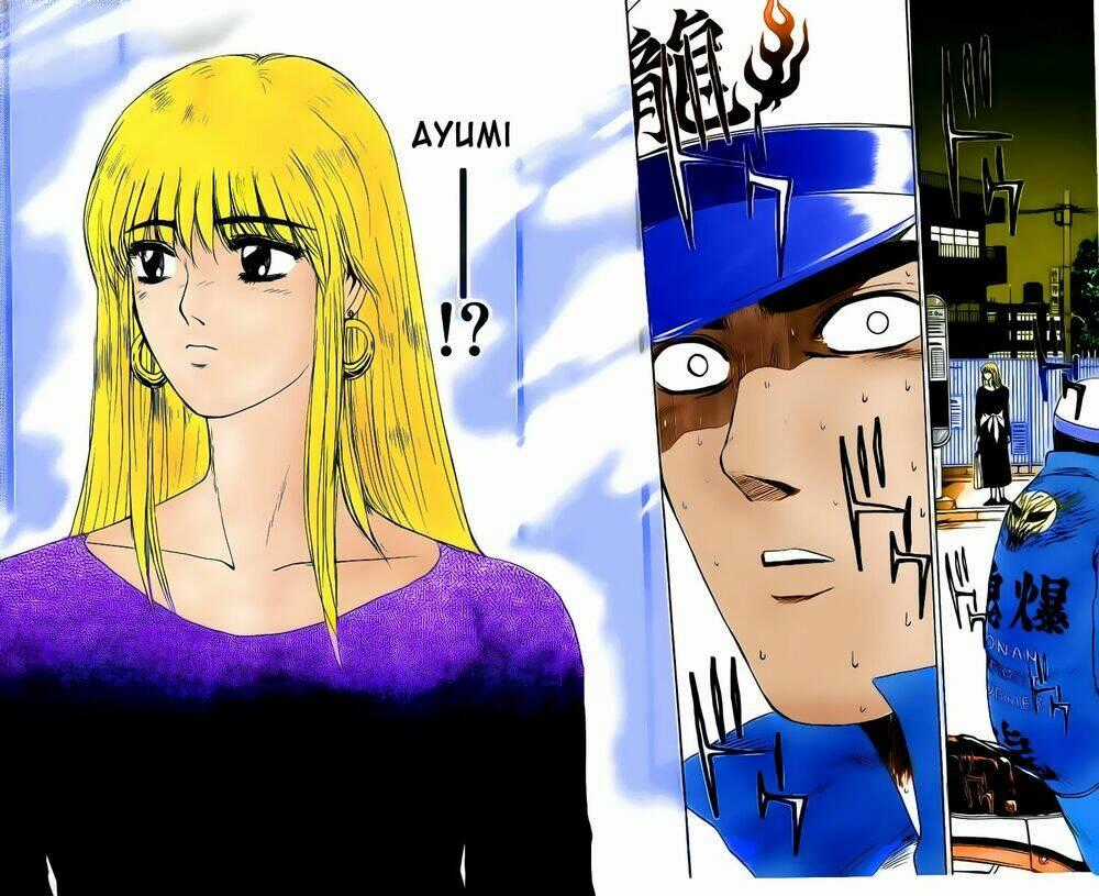 Shonan Junai Gumi - Chapter 195 - Trang 26