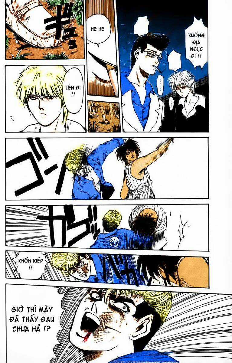 Shonan Junai Gumi - Chapter 195 - Trang 9