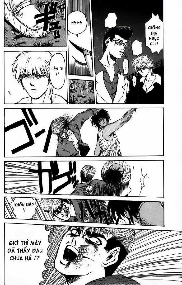 Shonan Junai Gumi - Chapter 195 - Trang 10