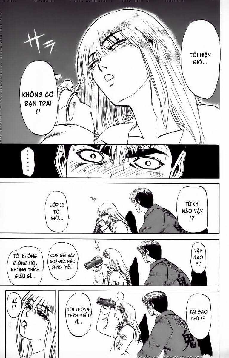 Shonan Junai Gumi - Chapter 196 - Trang 12