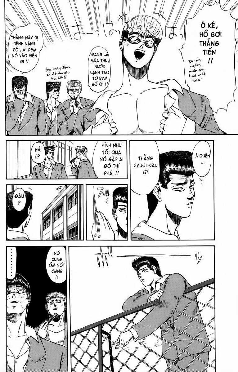 Shonan Junai Gumi - Chapter 196 - Trang 16