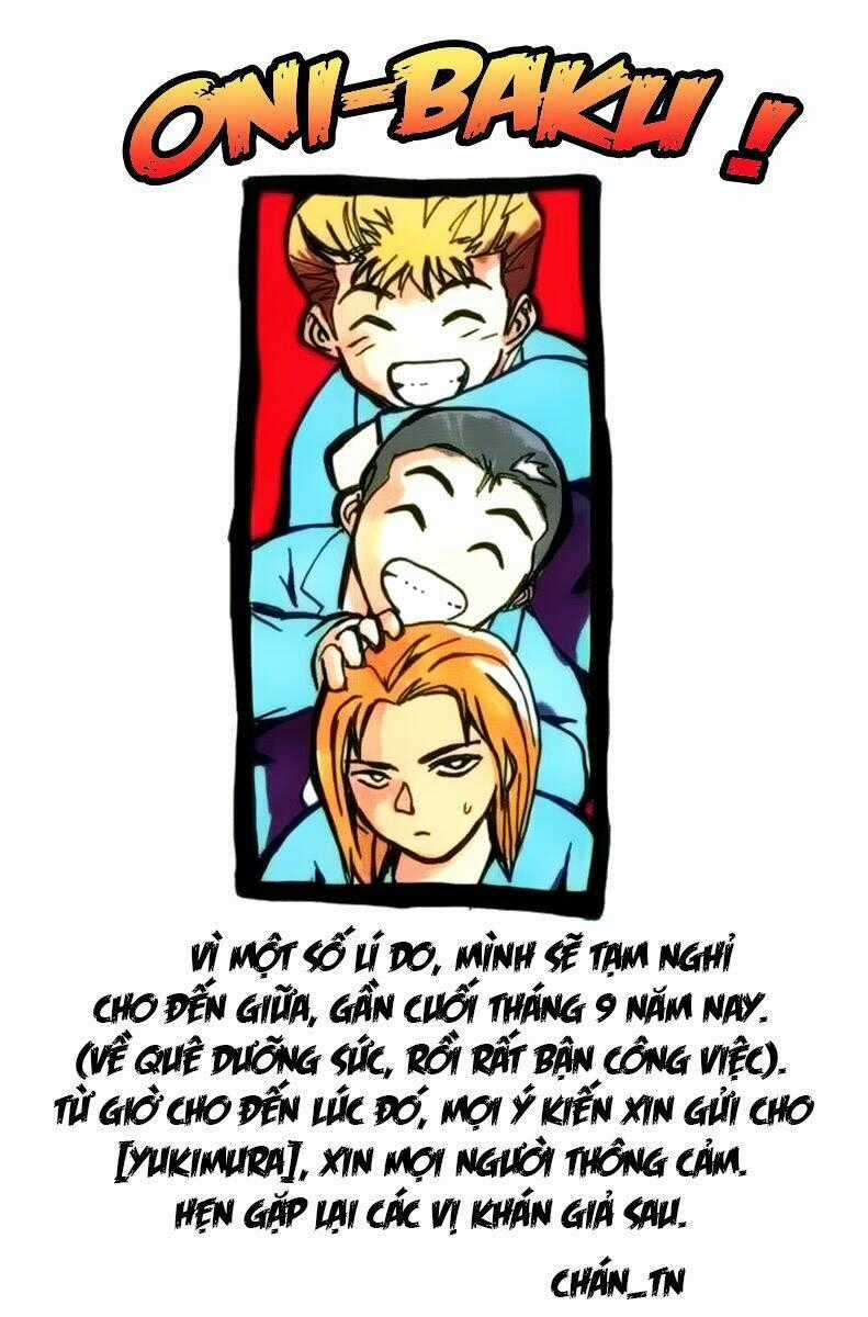 Shonan Junai Gumi - Chapter 196 - Trang 20