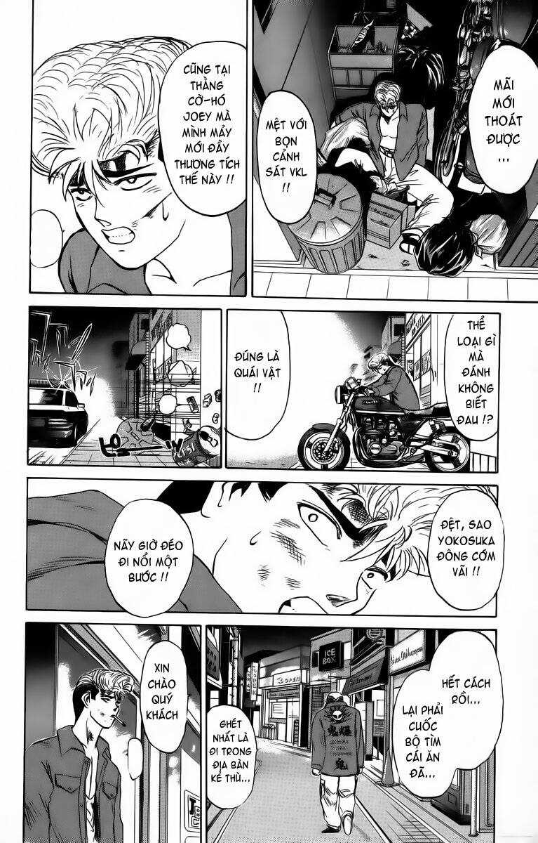 Shonan Junai Gumi - Chapter 196 - Trang 5