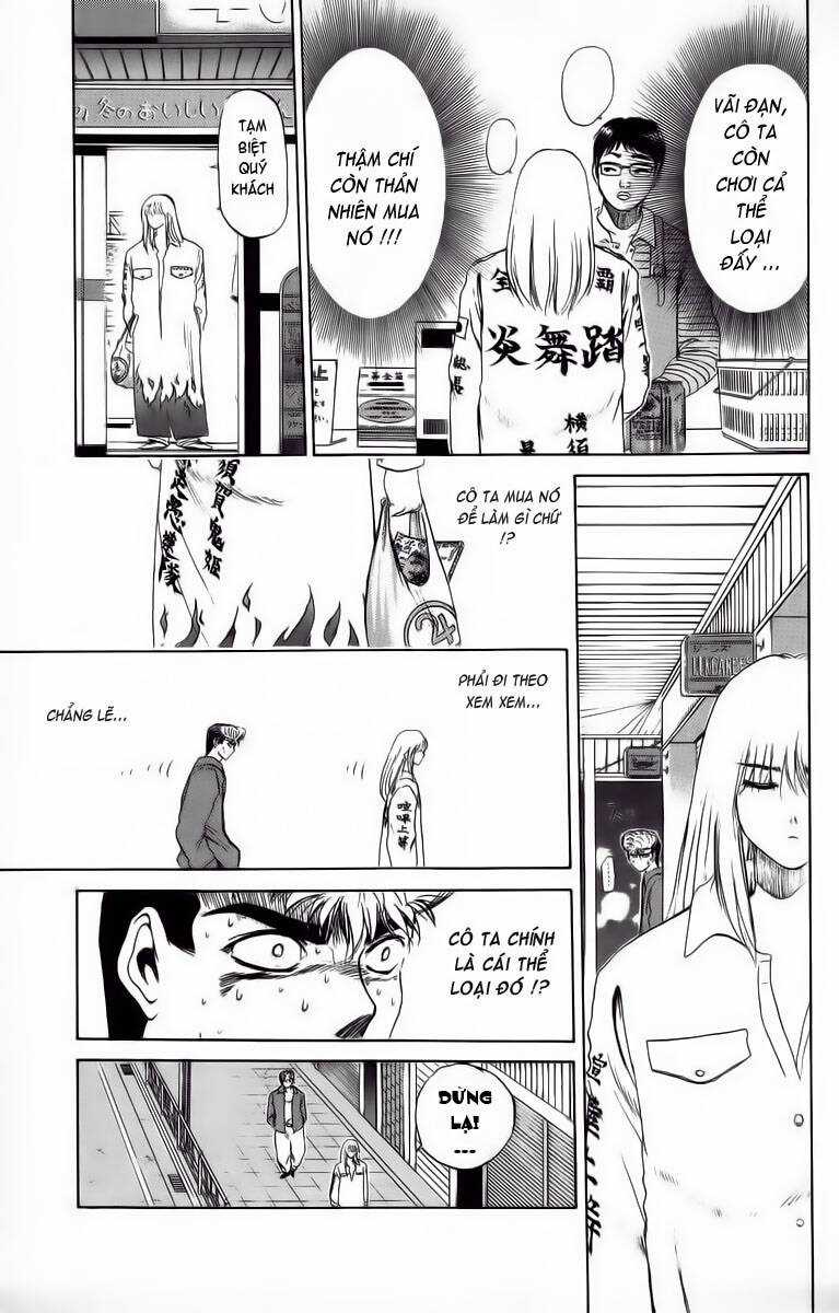 Shonan Junai Gumi - Chapter 196 - Trang 8