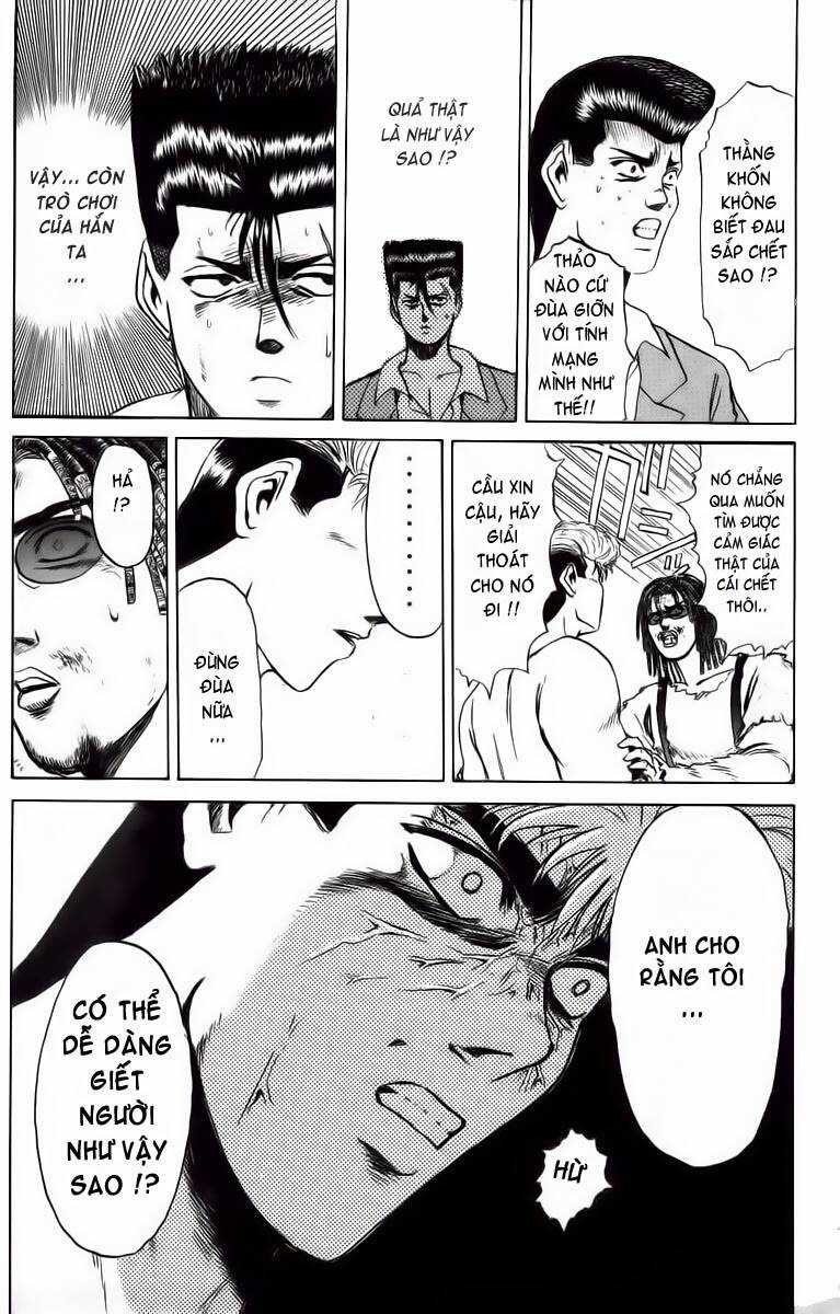 Shonan Junai Gumi - Chapter 197 - Trang 15