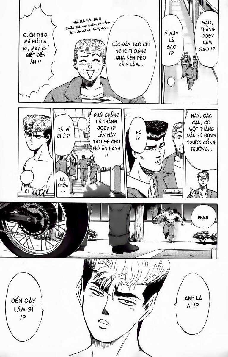 Shonan Junai Gumi - Chapter 197 - Trang 3