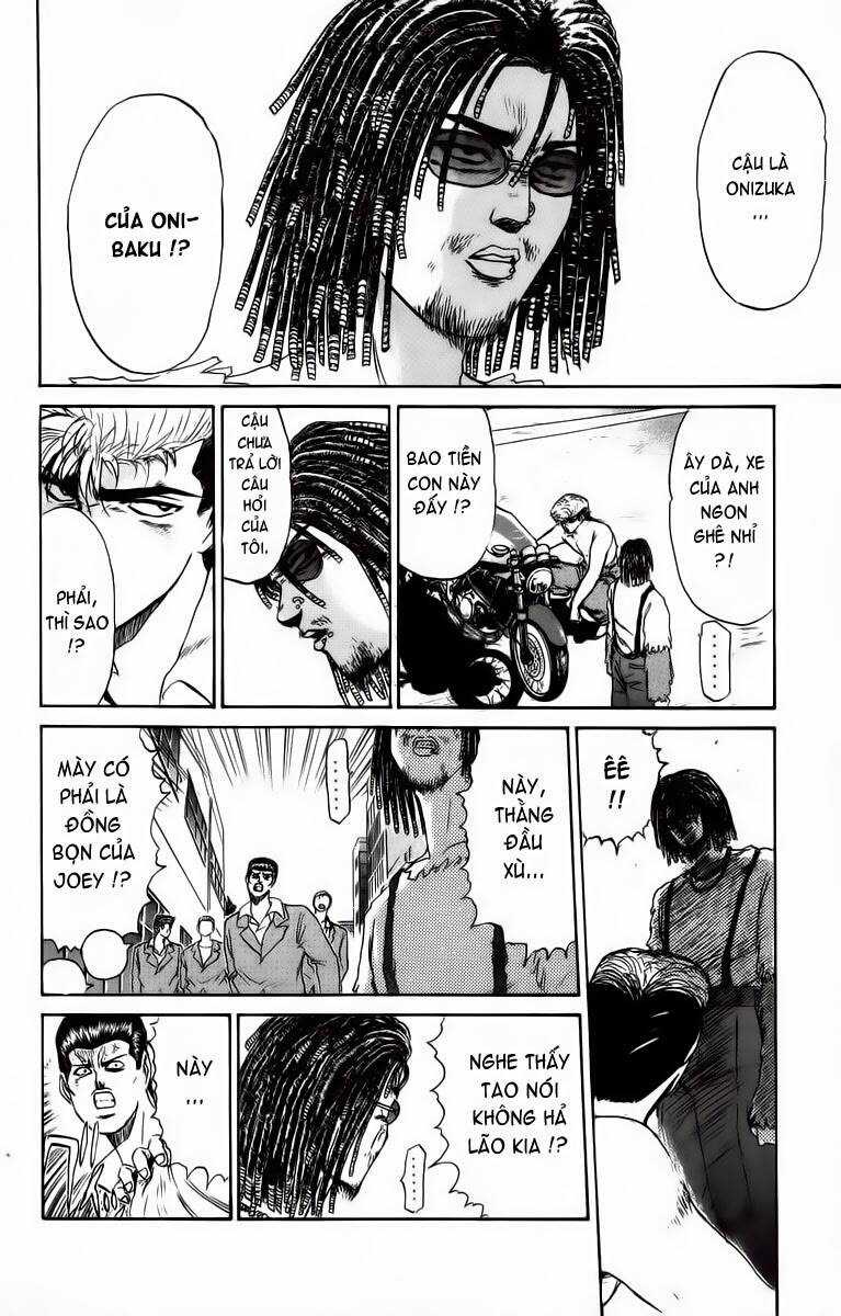 Shonan Junai Gumi - Chapter 197 - Trang 4