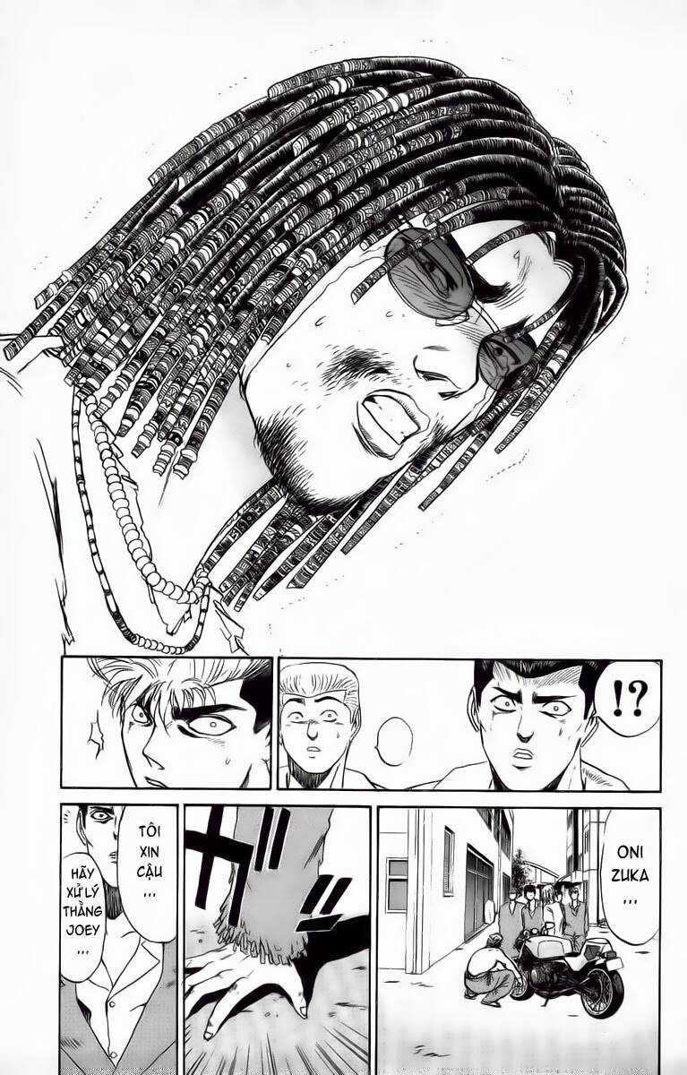 Shonan Junai Gumi - Chapter 197 - Trang 5