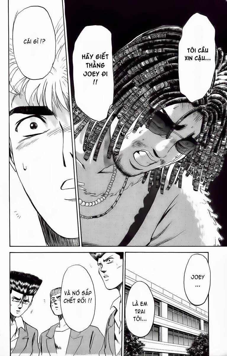 Shonan Junai Gumi - Chapter 197 - Trang 6