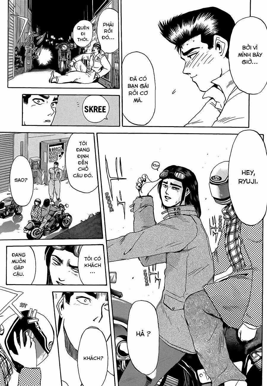 Shonan Junai Gumi - Chapter 198 - Trang 12