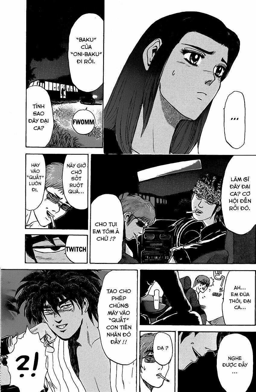 Shonan Junai Gumi - Chapter 198 - Trang 10