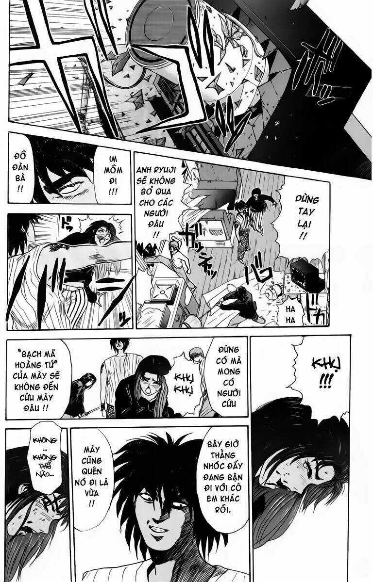 Shonan Junai Gumi - Chapter 199 - Trang 18