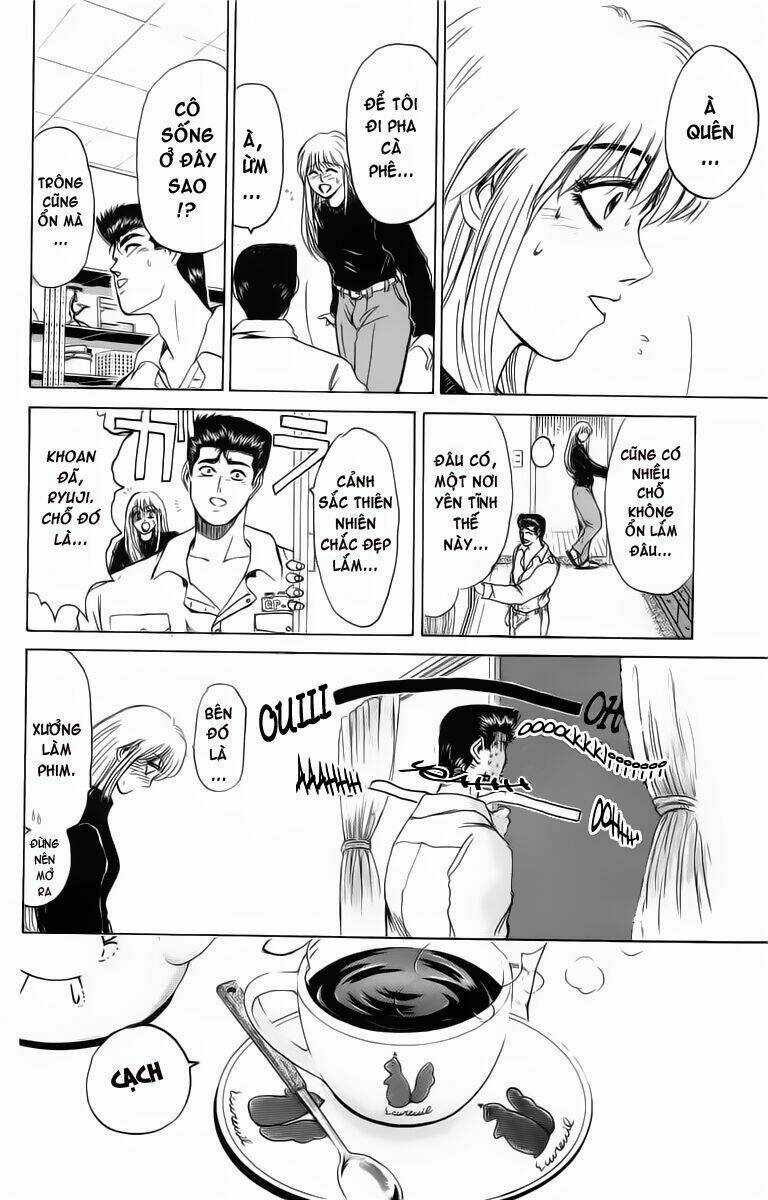 Shonan Junai Gumi - Chapter 199 - Trang 3