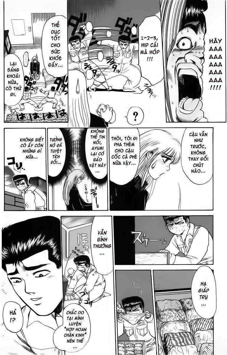 Shonan Junai Gumi - Chapter 199 - Trang 8