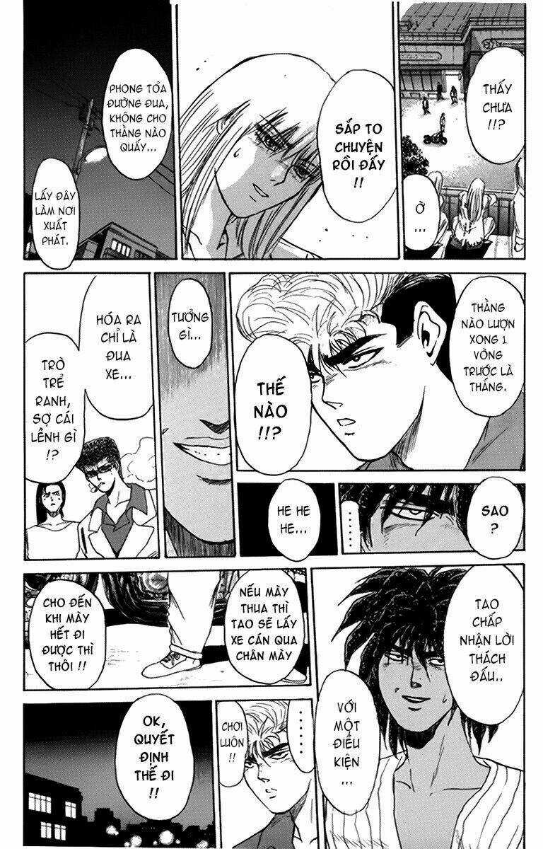 Shonan Junai Gumi - Chapter 201 - Trang 14