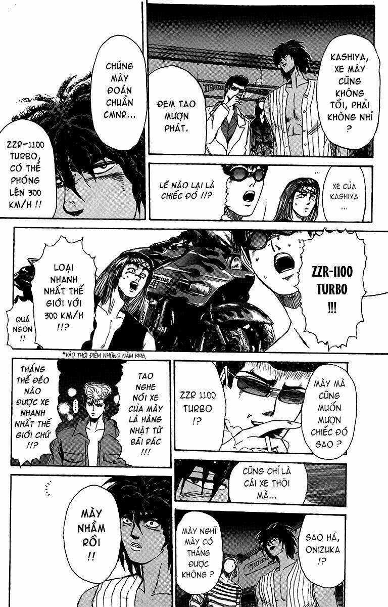 Shonan Junai Gumi - Chapter 201 - Trang 15