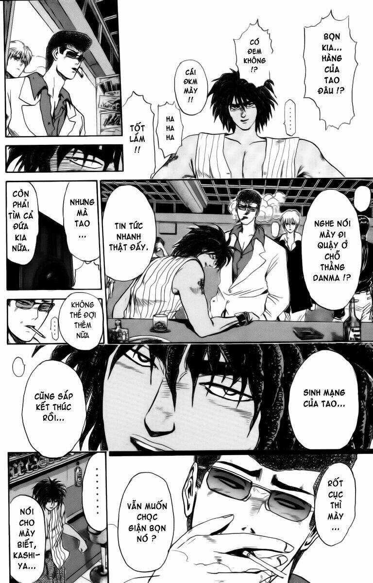 Shonan Junai Gumi - Chapter 201 - Trang 4