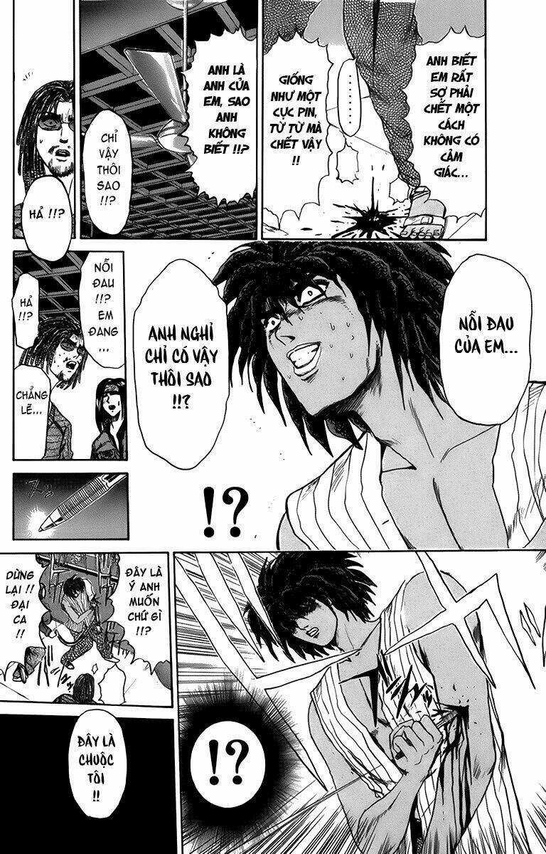 Shonan Junai Gumi - Chapter 201 - Trang 8