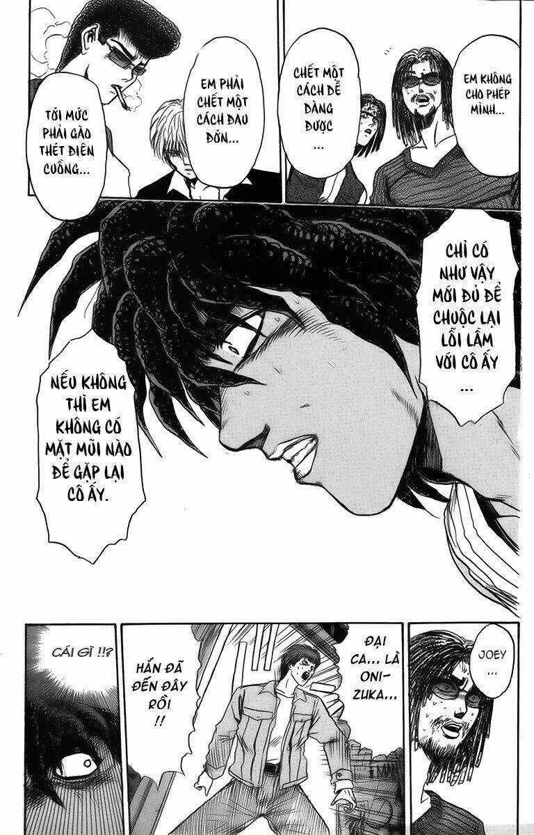 Shonan Junai Gumi - Chapter 201 - Trang 9