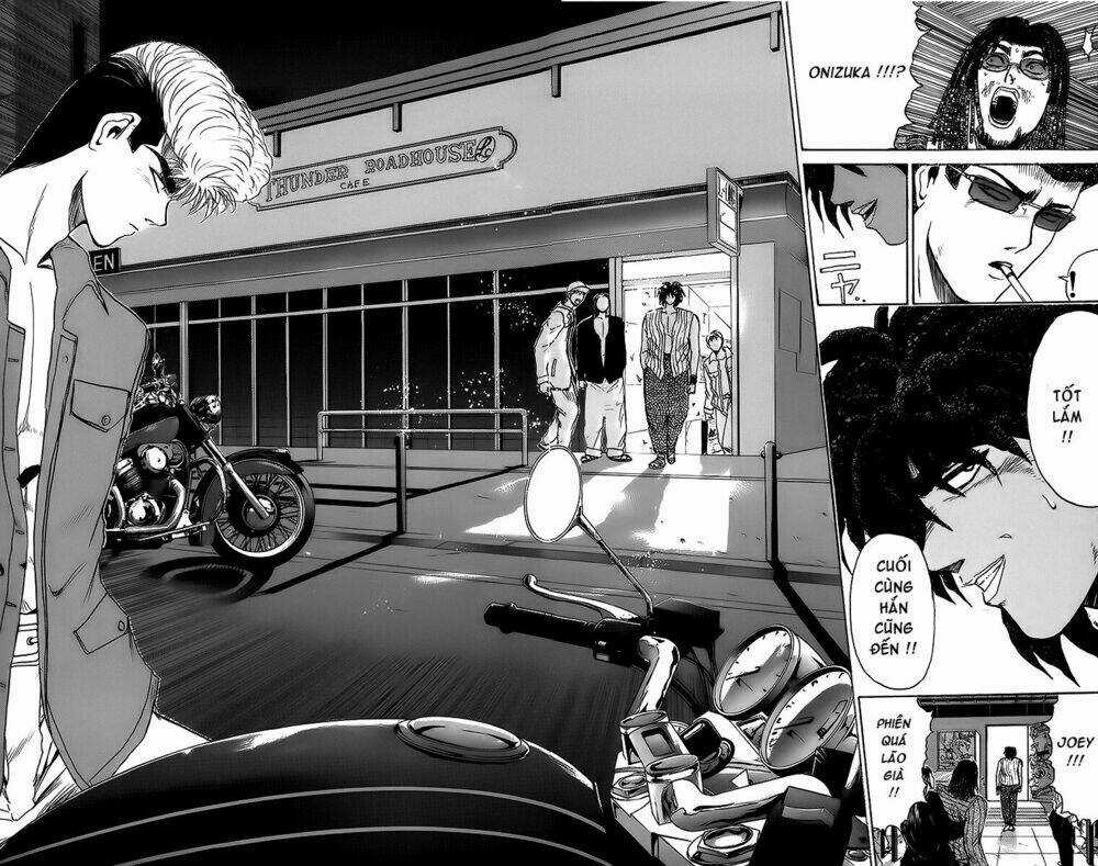 Shonan Junai Gumi - Chapter 201 - Trang 10