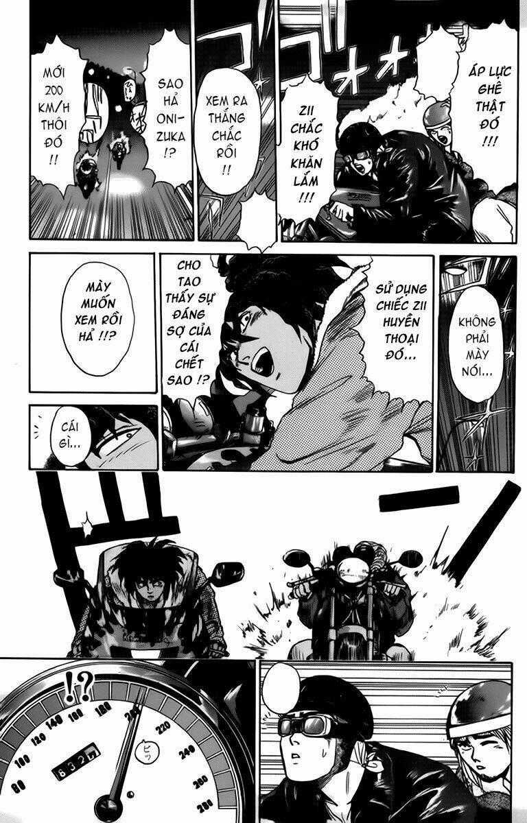 Shonan Junai Gumi - Chapter 202 - Trang 16