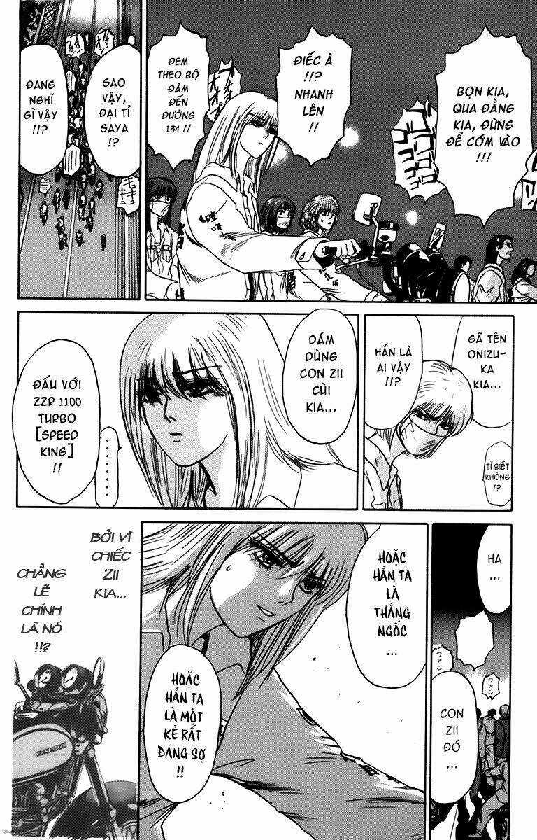 Shonan Junai Gumi - Chapter 202 - Trang 4