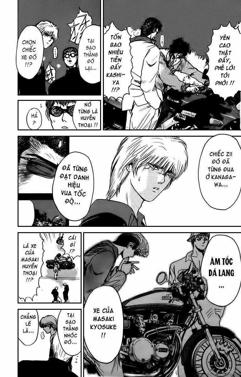 Shonan Junai Gumi - Chapter 202 - Trang 5