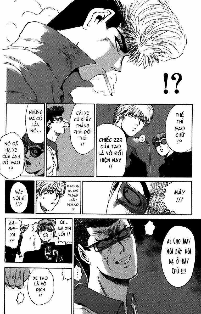 Shonan Junai Gumi - Chapter 202 - Trang 6