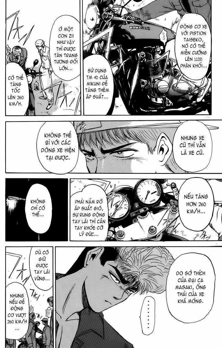 Shonan Junai Gumi - Chapter 202 - Trang 8