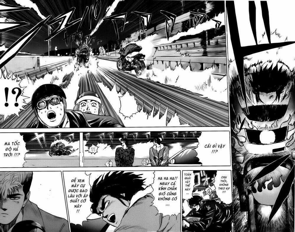 Shonan Junai Gumi - Chapter 203 - Trang 3