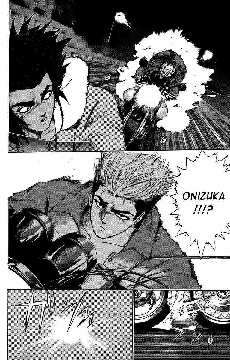 Shonan Junai Gumi - Chapter 203 - Trang 6