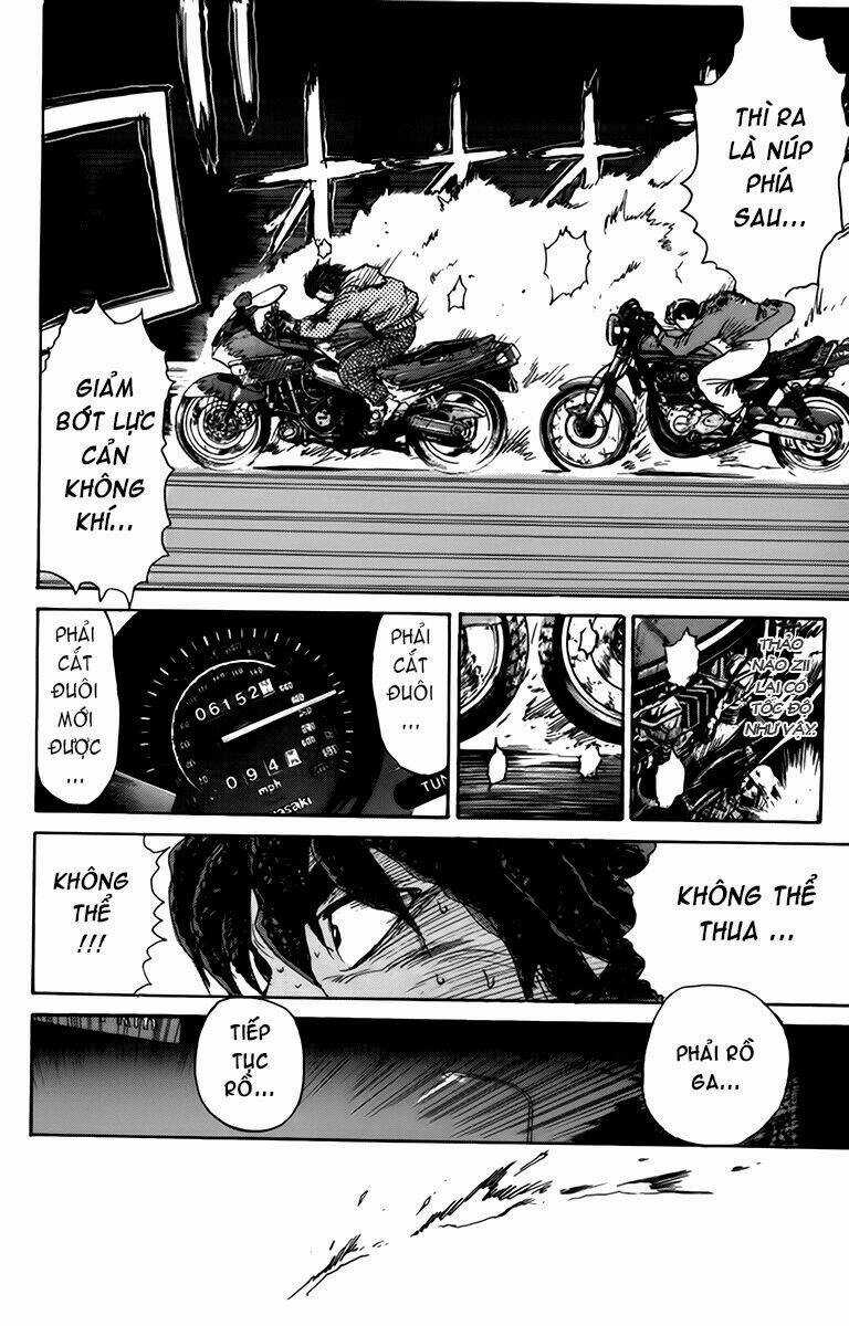 Shonan Junai Gumi - Chapter 203 - Trang 9