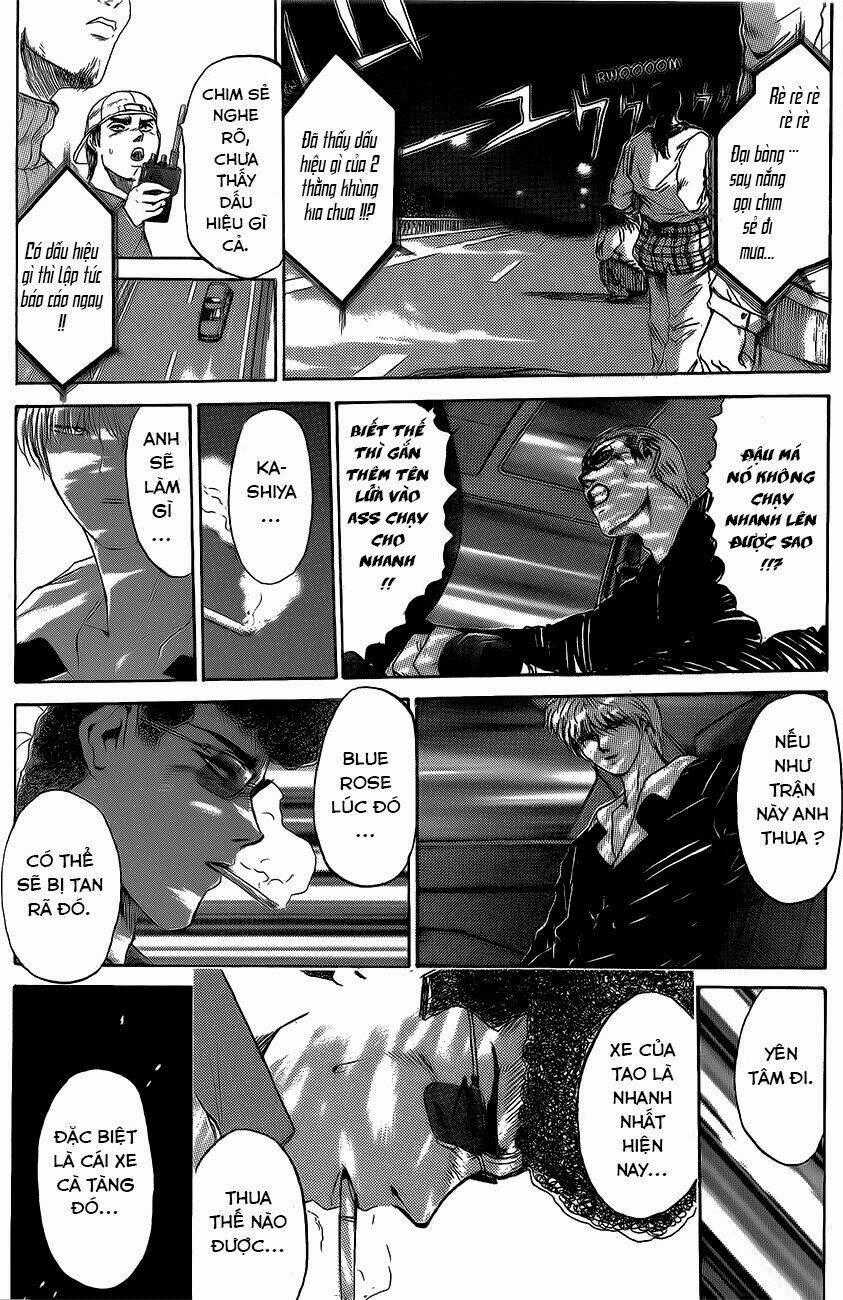 Shonan Junai Gumi - Chapter 204 - Trang 2