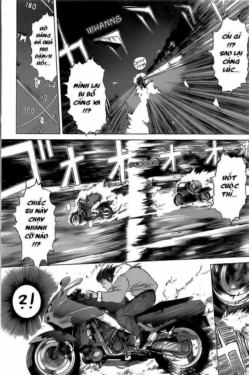 Shonan Junai Gumi - Chapter 204 - Trang 7