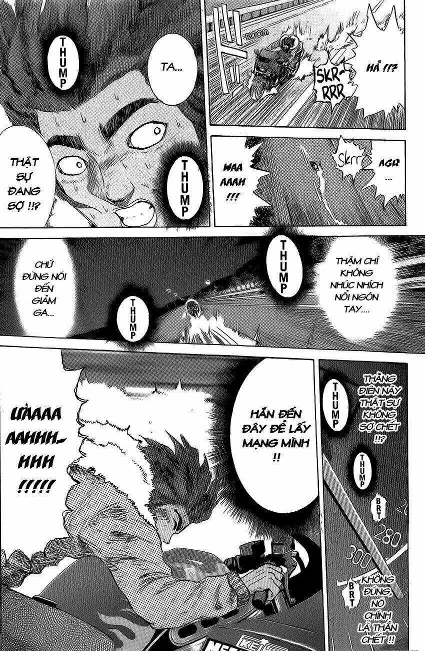 Shonan Junai Gumi - Chapter 204 - Trang 8