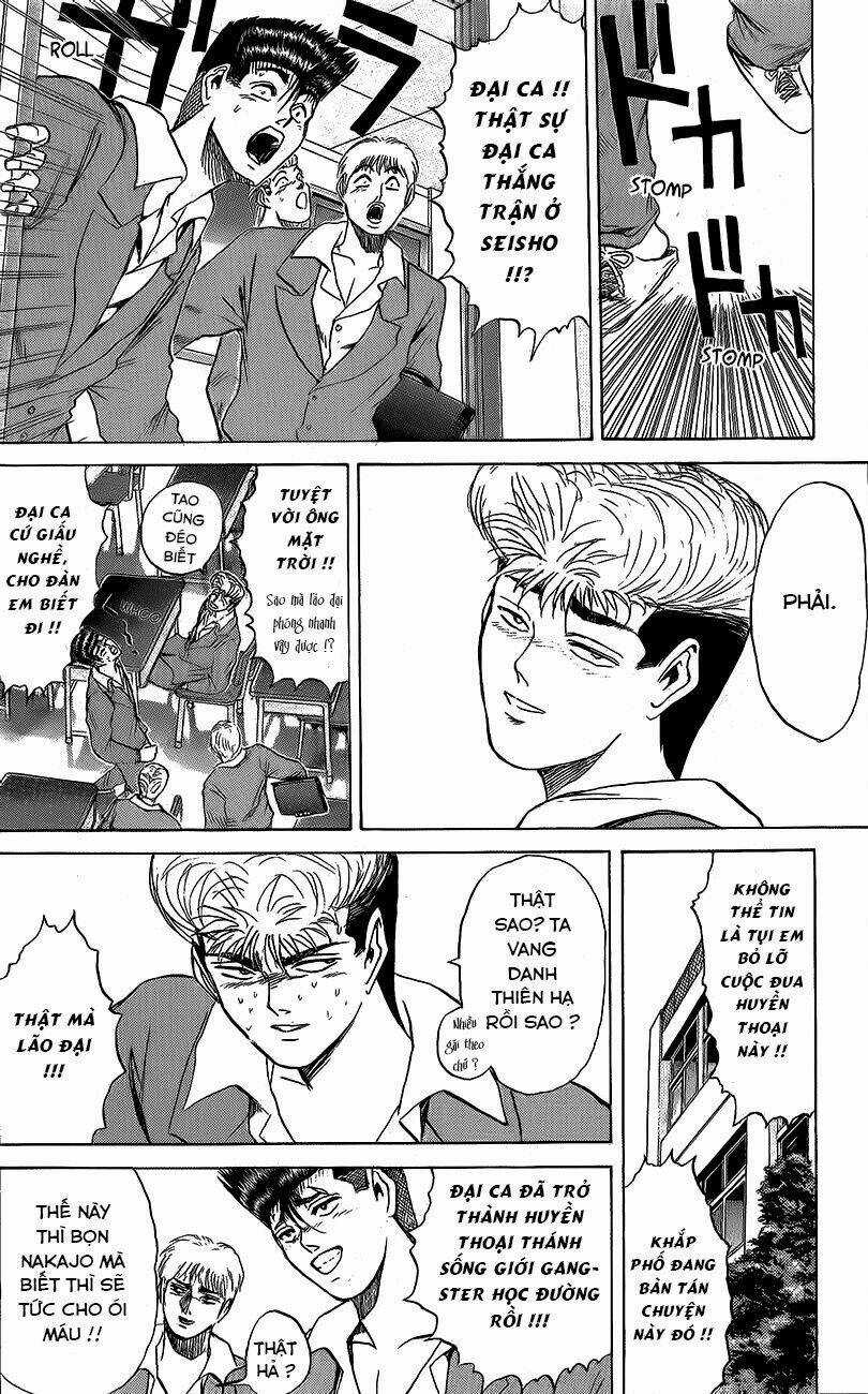 Shonan Junai Gumi - Chapter 206 - Trang 3