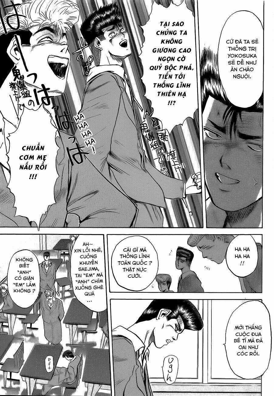 Shonan Junai Gumi - Chapter 206 - Trang 4