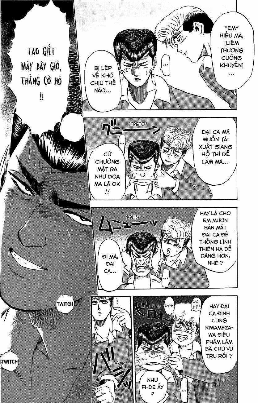 Shonan Junai Gumi - Chapter 206 - Trang 5