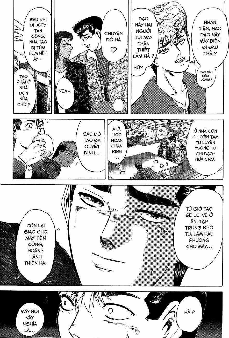 Shonan Junai Gumi - Chapter 206 - Trang 10