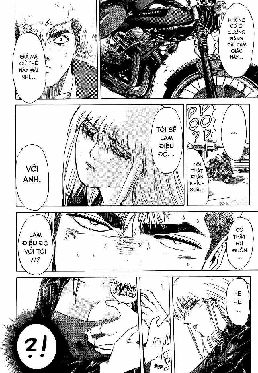 Shonan Junai Gumi - Chapter 207 - Trang 3