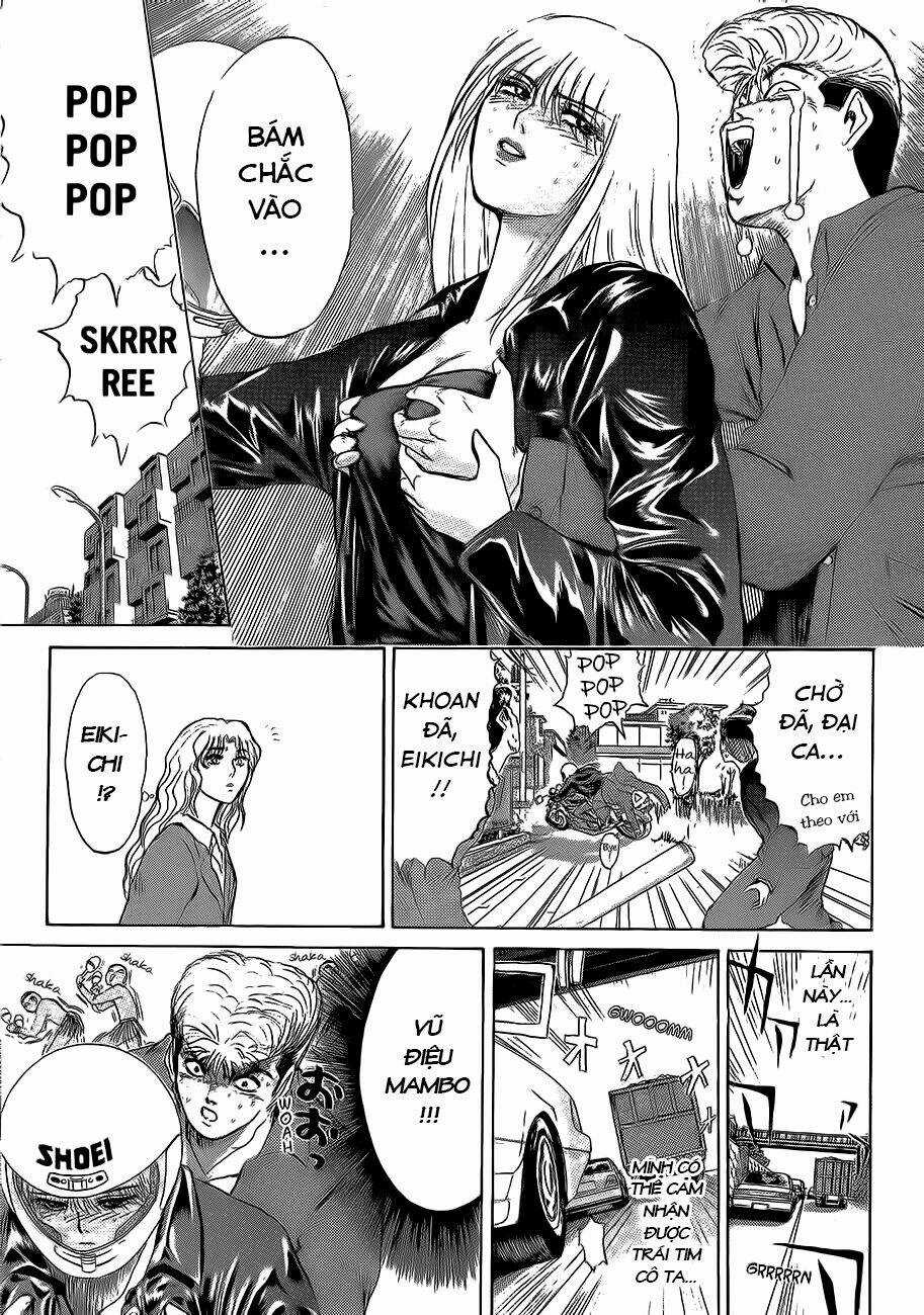 Shonan Junai Gumi - Chapter 207 - Trang 4