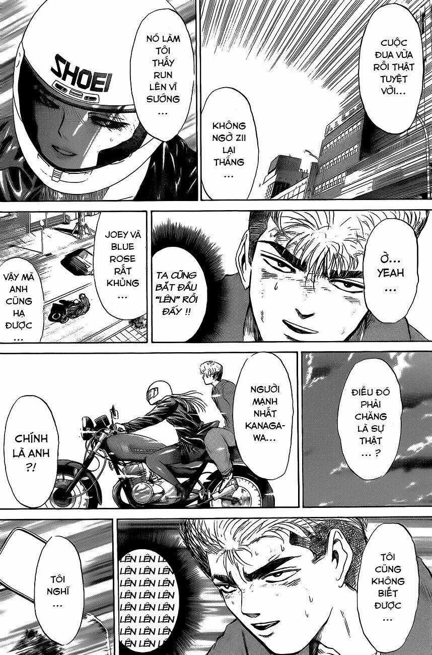 Shonan Junai Gumi - Chapter 207 - Trang 5