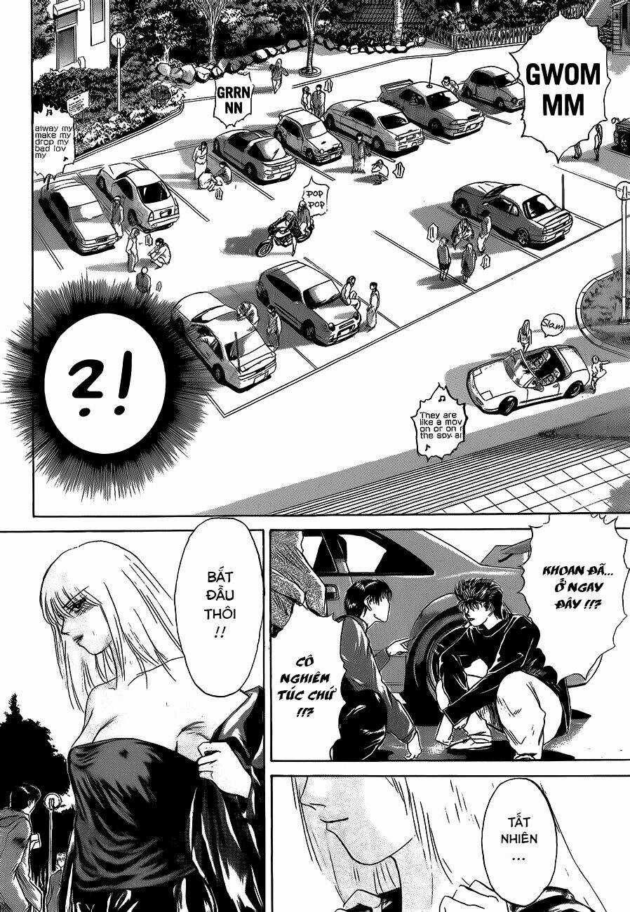 Shonan Junai Gumi - Chapter 207 - Trang 7